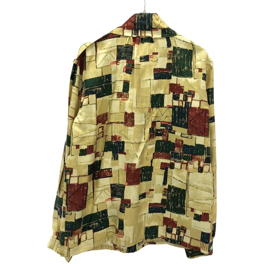 FUMIKA_UCHIDA - FUMIKA UCHIDA フミカウチダ 18AW オリジナルプリントシルクシャツ FU-I-SH005 ミックス 36 FUMIKA_UCHIDA FUMIKA UCHIDA フミカウチダ 18AW オリジナル