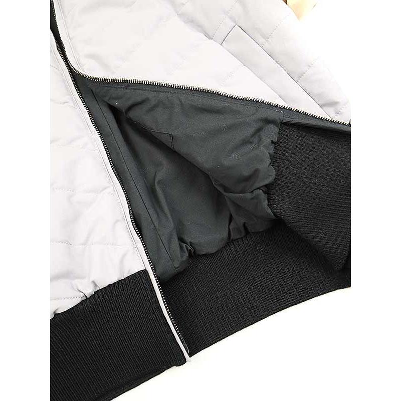 LOEWE ロエベ 21AW Circular Sleeve Bomber Jacket サーキュラー  