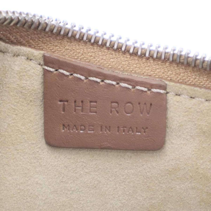 THE ROW ザ ロウ Half Moon Bag ハーフムーンショルダーバッグ ブラウン ITG9Y55RJZO0_4
