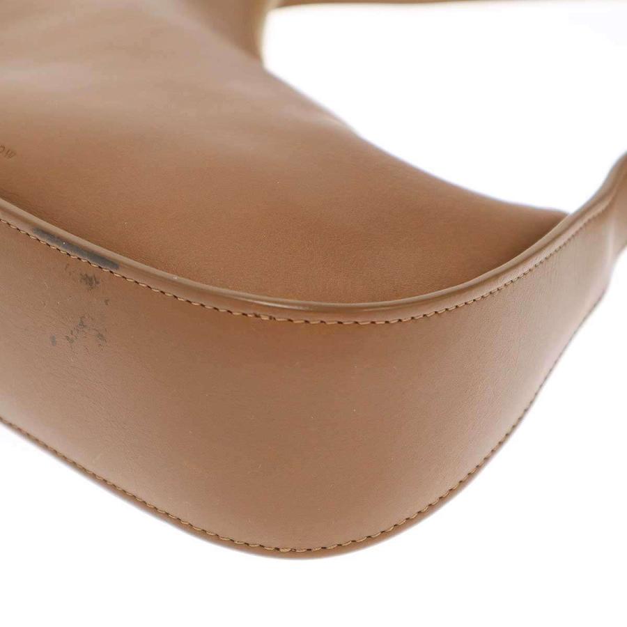 THE ROW ザ ロウ Half Moon Bag ハーフムーンショルダーバッグ ブラウン ITG9Y55RJZO0_6