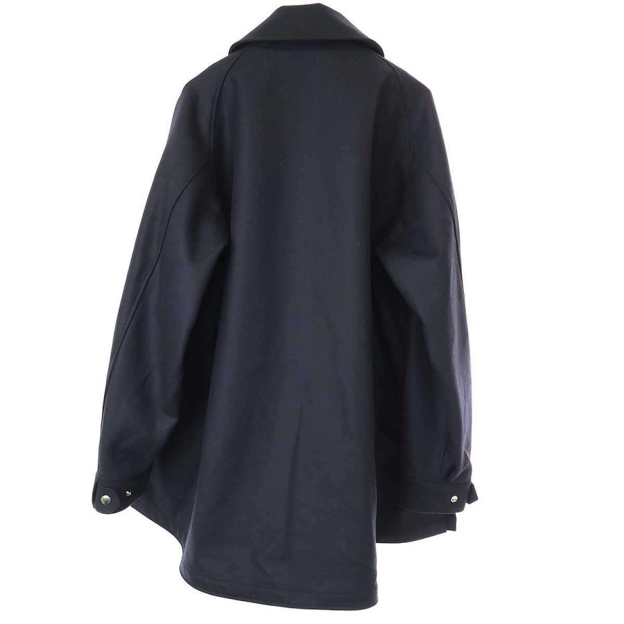 THE RERACS ザ リラクス 【SAMPLE】24AW BRITISH MELTON FISHING THE RERACS ザ リラクス 【SAMPLE】24AW BRITISH MELTON FISHING