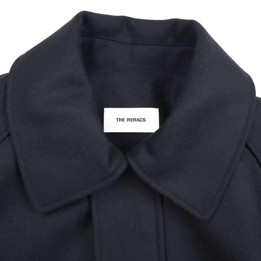 THE RERACS ザ リラクス 【SAMPLE】24AW BRITISH MELTON FISHING THE RERACS ザ リラクス 【SAMPLE】24AW BRITISH MELTON FISHING
