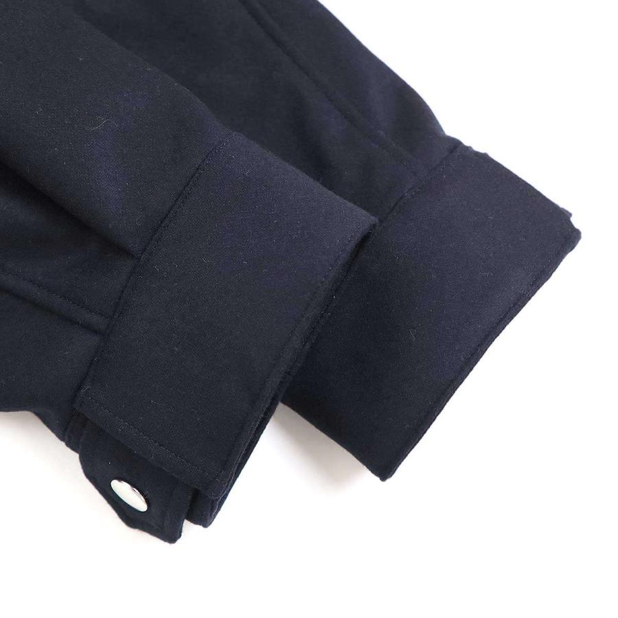 THE RERACS ザ リラクス 【SAMPLE】24AW BRITISH MELTON FISHING THE RERACS ザ リラクス 【SAMPLE】24AW BRITISH MELTON FISHING