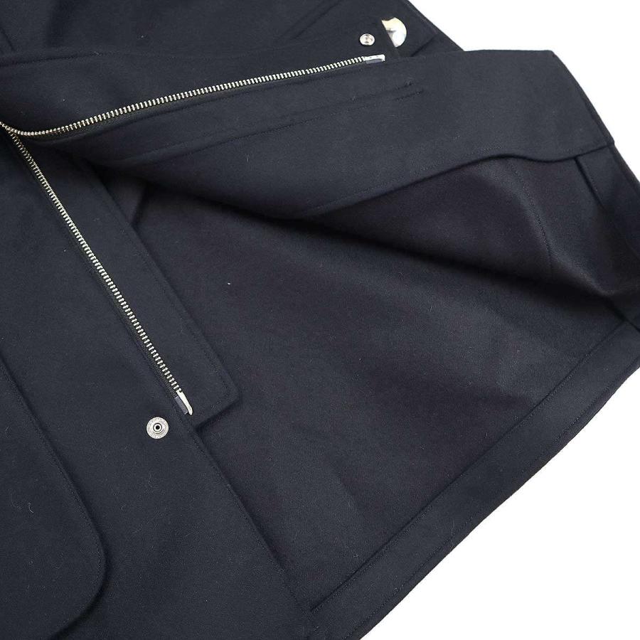 THE RERACS ザ リラクス 【SAMPLE】24AW BRITISH MELTON FISHING THE RERACS ザ リラクス 【SAMPLE】24AW BRITISH MELTON FISHING