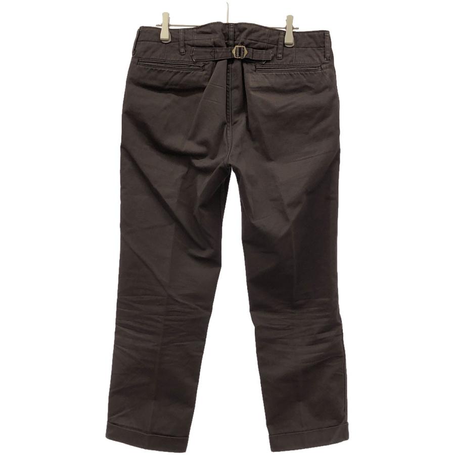visvim 20AW HIGH WATER CHINO ハイウォーターチノ 3 【公式通販】