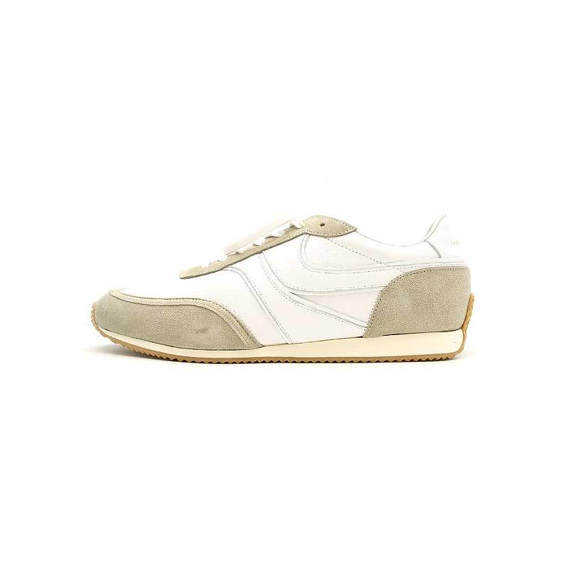 DRIES VAN NOTEN ドリスヴァンノッテン ローカットレザースニーカー 