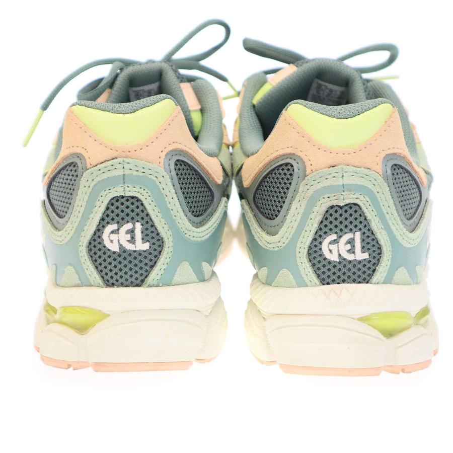 ASICS（アシックス） Gel-nyc Vert ローカットスニーカー 1203A642