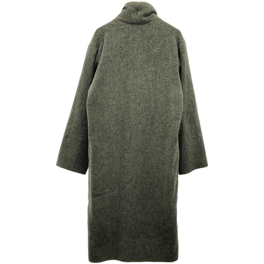 クリストフルメール CHRISTOPHE LEMAIRE ショールカラーコート 