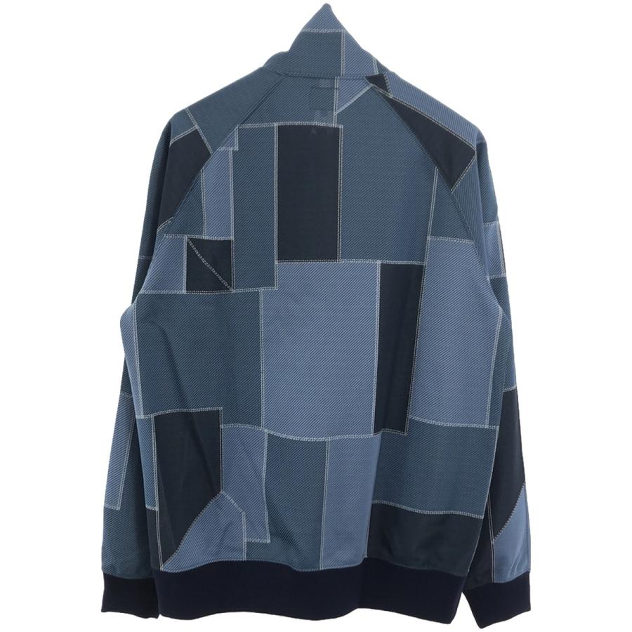 Needles ニードルズ 21SS TRACK JACKET - POLY JQ パッチワーク Needles ニードルズ 21SS TRACK JACKET - POLY JQ パッチワーク