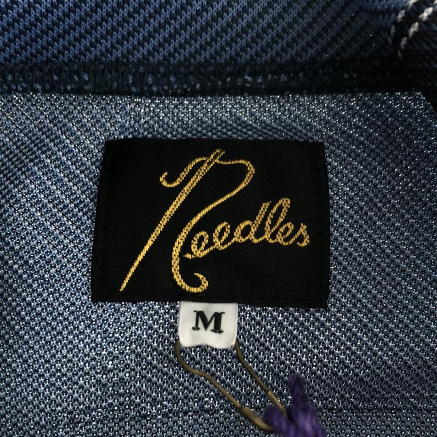 Needles ニードルズ 21SS TRACK JACKET - POLY JQ パッチワーク Needles ニードルズ 21SS TRACK JACKET - POLY JQ パッチワーク