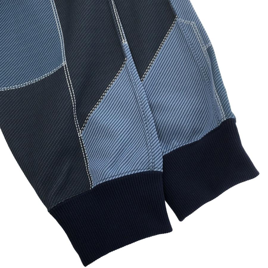 Needles ニードルズ 21SS TRACK JACKET - POLY JQ パッチワーク Needles ニードルズ 21SS TRACK JACKET - POLY JQ パッチワーク