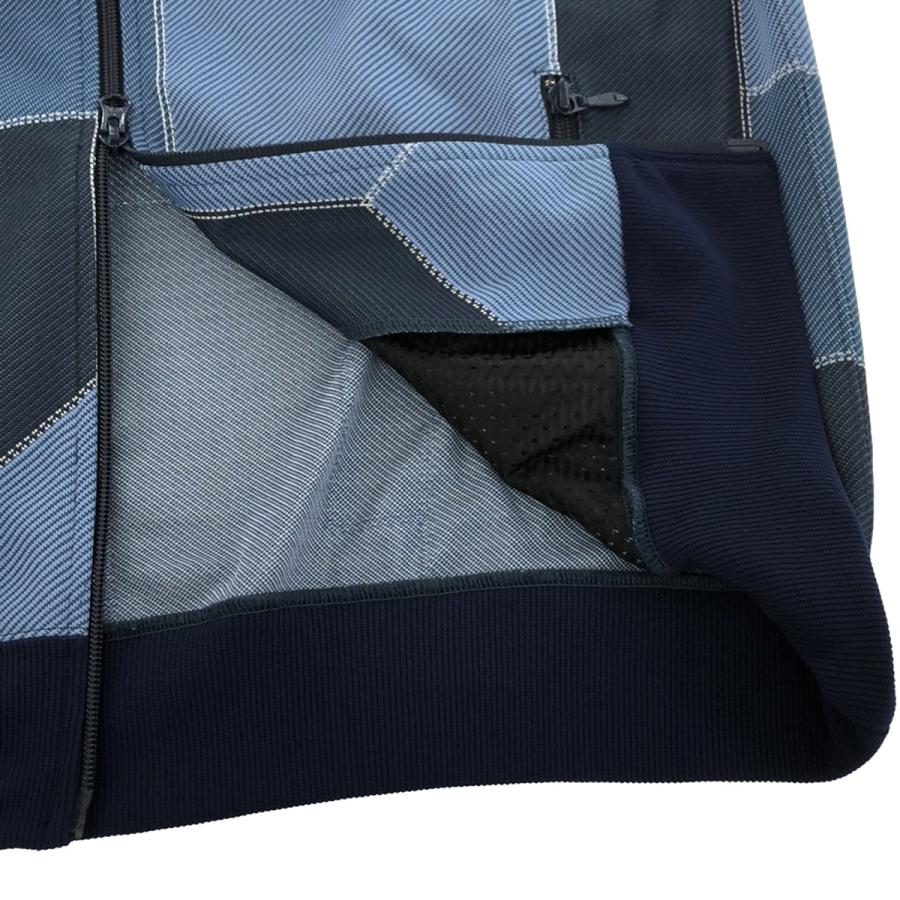 Needles ニードルズ 21SS TRACK JACKET - POLY JQ パッチワーク Needles ニードルズ 21SS TRACK JACKET - POLY JQ パッチワーク