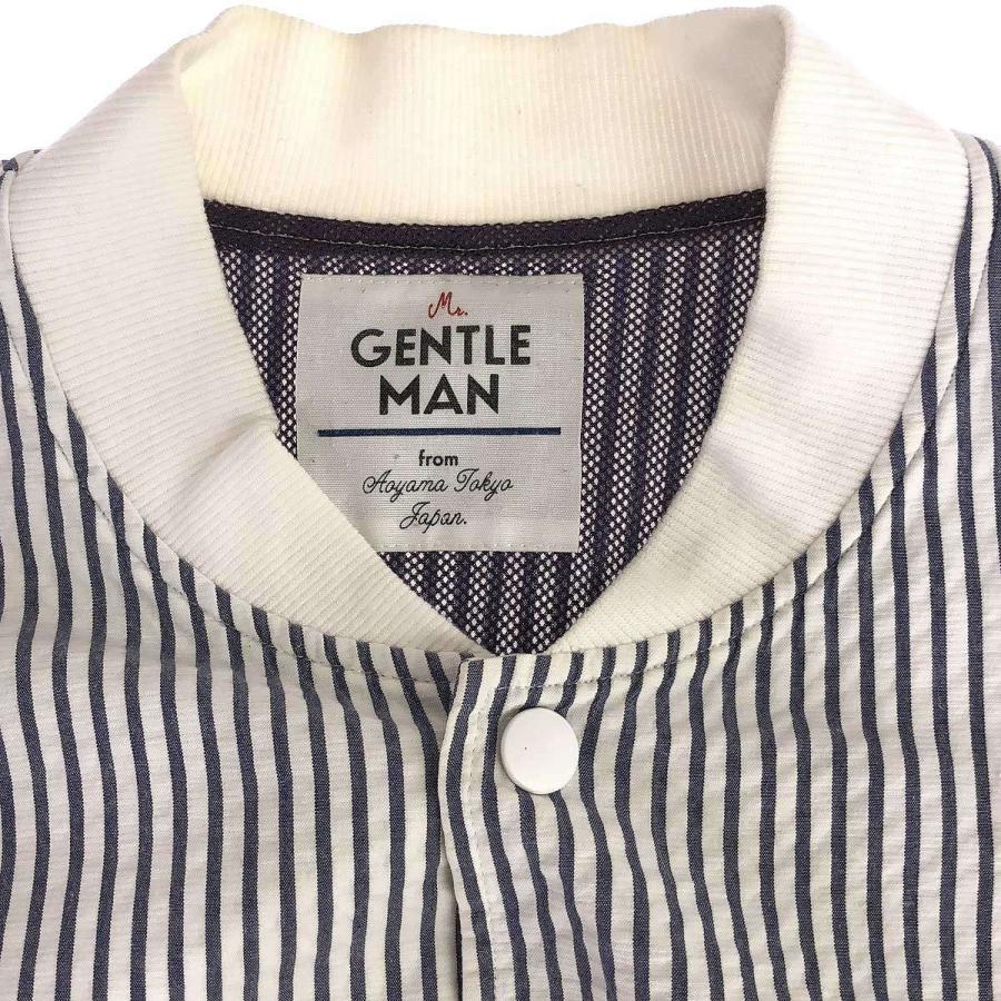 MISTERGENTLEMAN（ミスタージェントルマン） MR.GENTLEMAN SEERSUCKER