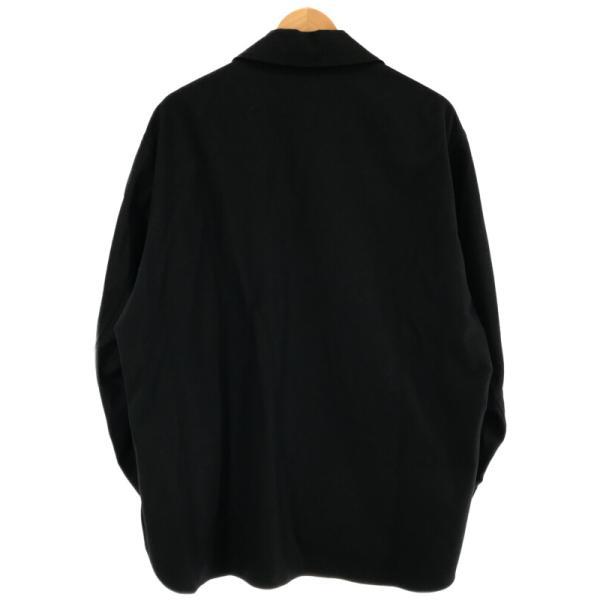 RAKINES ラキネス Double SHARK FLANNEL CPO blouson シャツブルゾン 