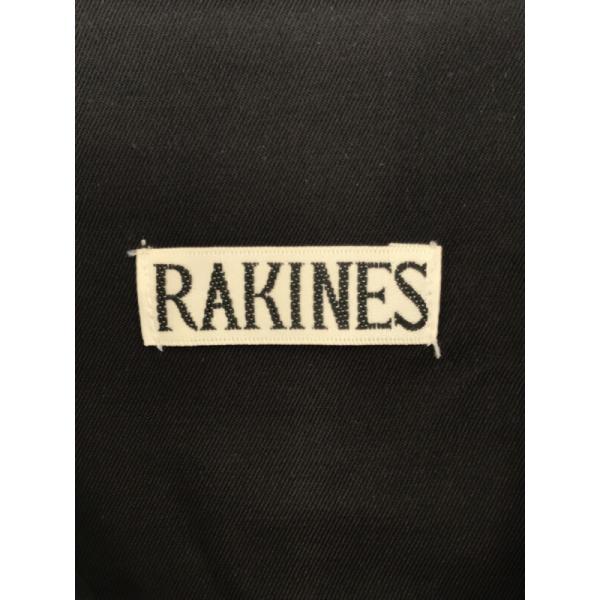 RAKINES ラキネス Double SHARK FLANNEL CPO blouson シャツブルゾン 