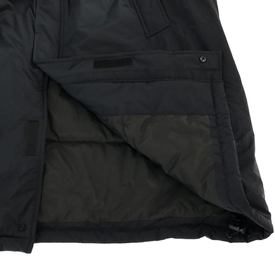 CITEN（シテン） パデッド ロングコート 4265-699-0060 ネイビー M