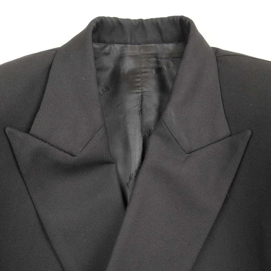 EGONLAB エゴンラボ 24SS Double Breasted Blazer ダブルブレス