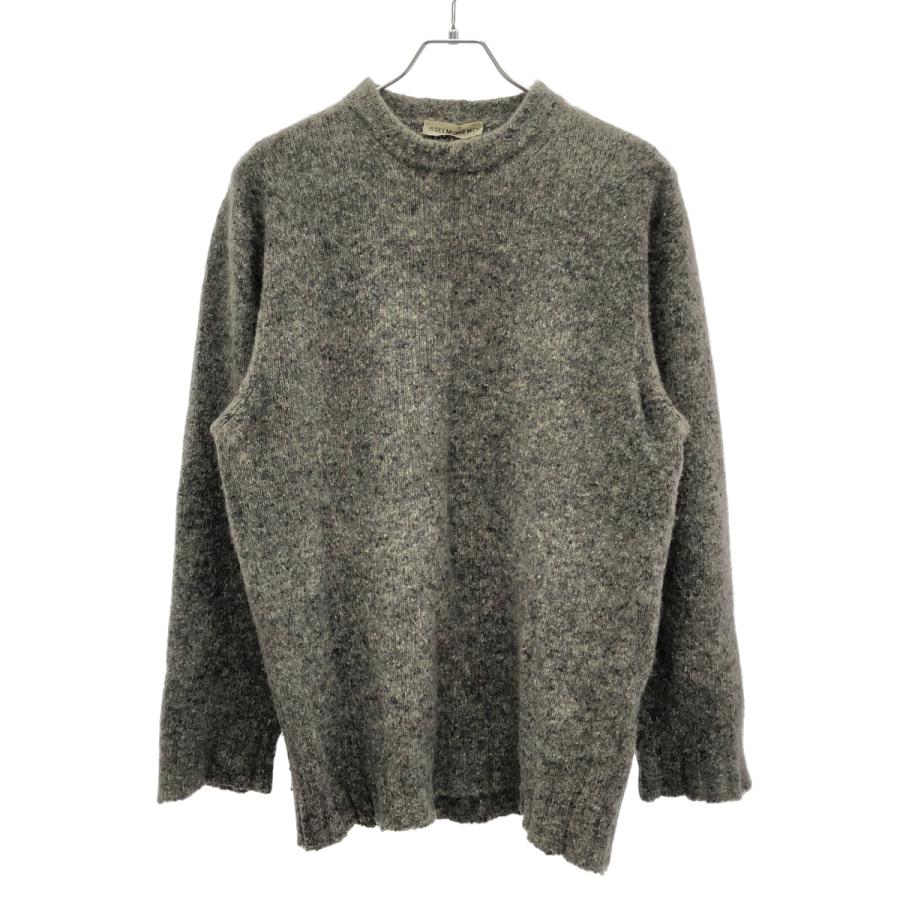 ISSEY MIYAKE MEN イッセイミヤケ メン クルーネックニットセーター 
