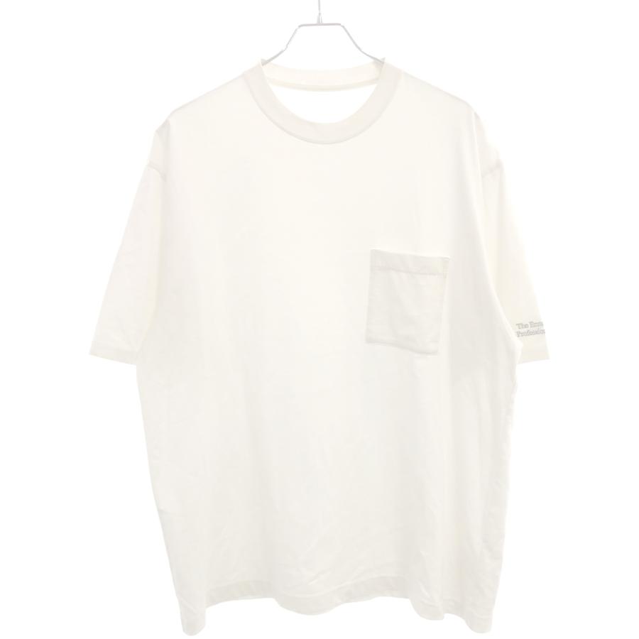 ENNOY THE PROFESSIONAL エンノイプロフェッショナル 22SS Pocket Tee  
