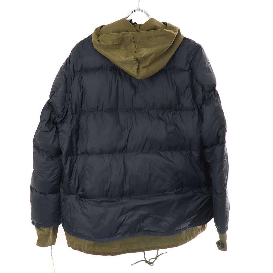 sacai sacai×Ten-C サカイ×テンシー 20AW DOWN JACEKT sacai sacai×Ten-C サカイ×テンシー 20AW DOWN JACEKT