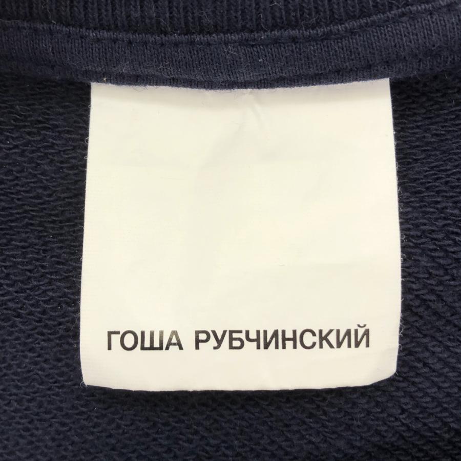 Gosha Rubchinskiy ゴーシャラブチンスキー 25AW ロゴプリント