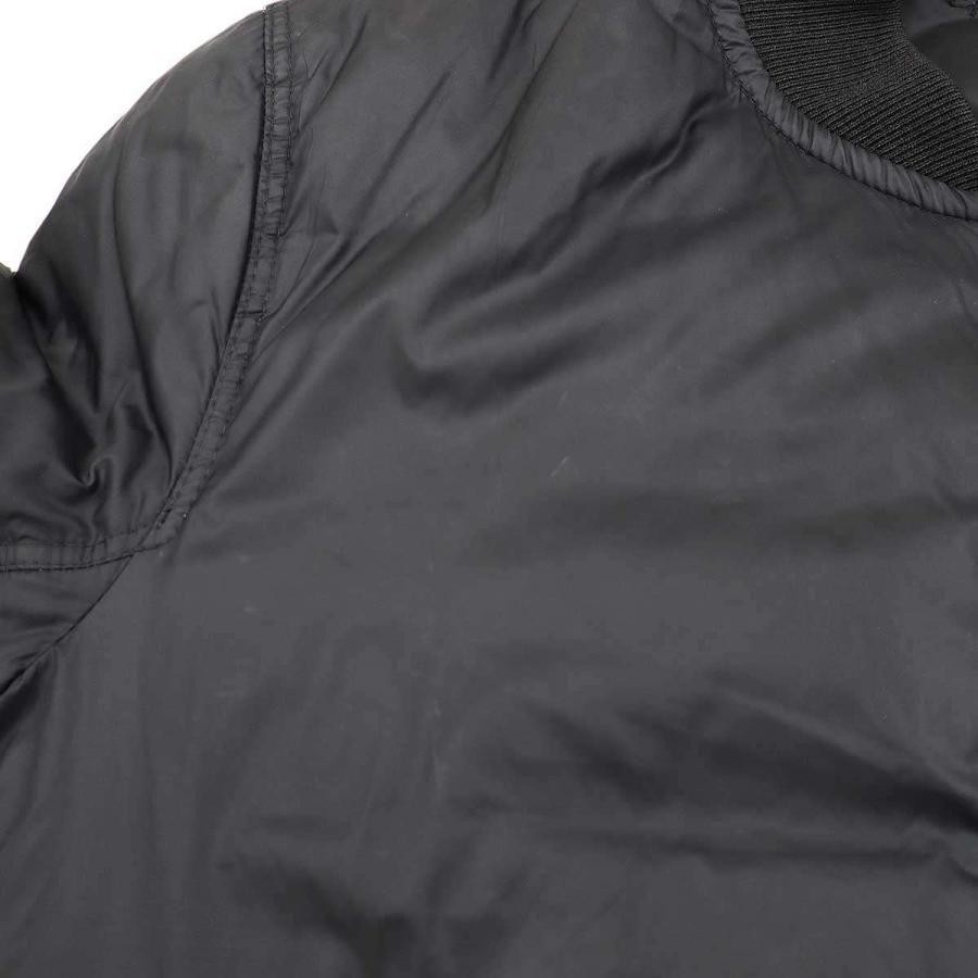 Rick Owens リックオウエンス 18AW DOWN BOMBER JACKET フライト Rick Owens リックオウエンス 18AW DOWN BOMBER JACKET フライト