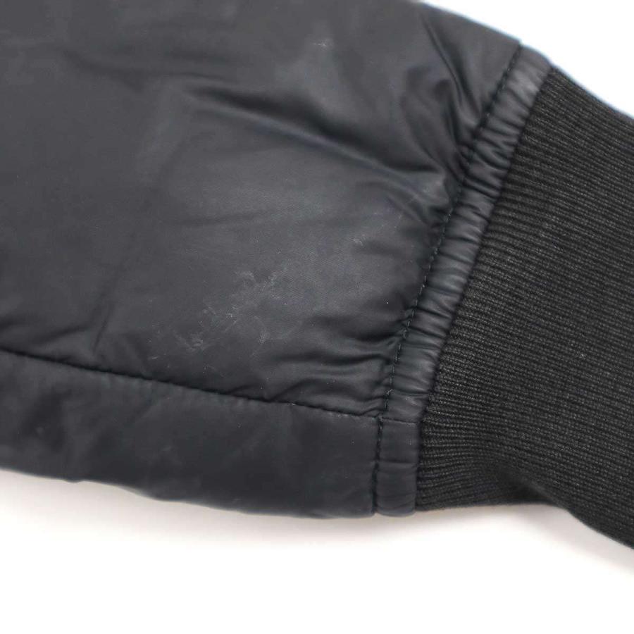 Rick Owens リックオウエンス 18AW DOWN BOMBER JACKET フライト Rick Owens リックオウエンス 18AW DOWN BOMBER JACKET フライト