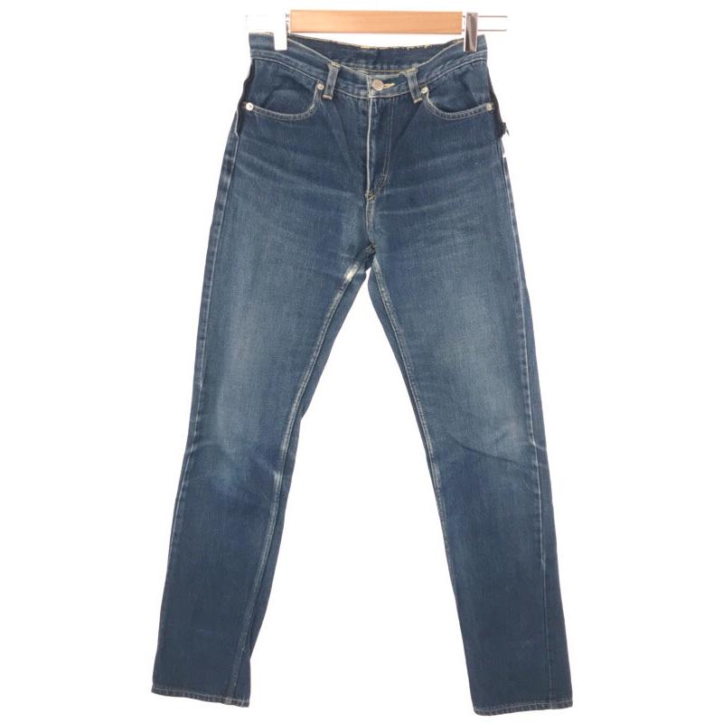 UNDERCOVER（アンダーカバー） 初期 ジップギミック ストレートデニム