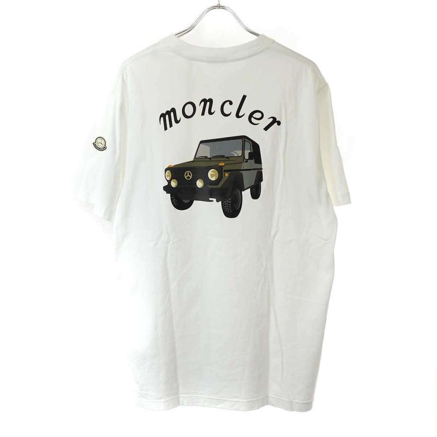 MONCLER GENIUS モンクレールジーニアス 25SS Mercedes-Benz by Nigo 