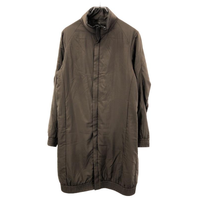 DEVOA デヴォア 22AW シュリンクナイロンコート ブラウン系 1 