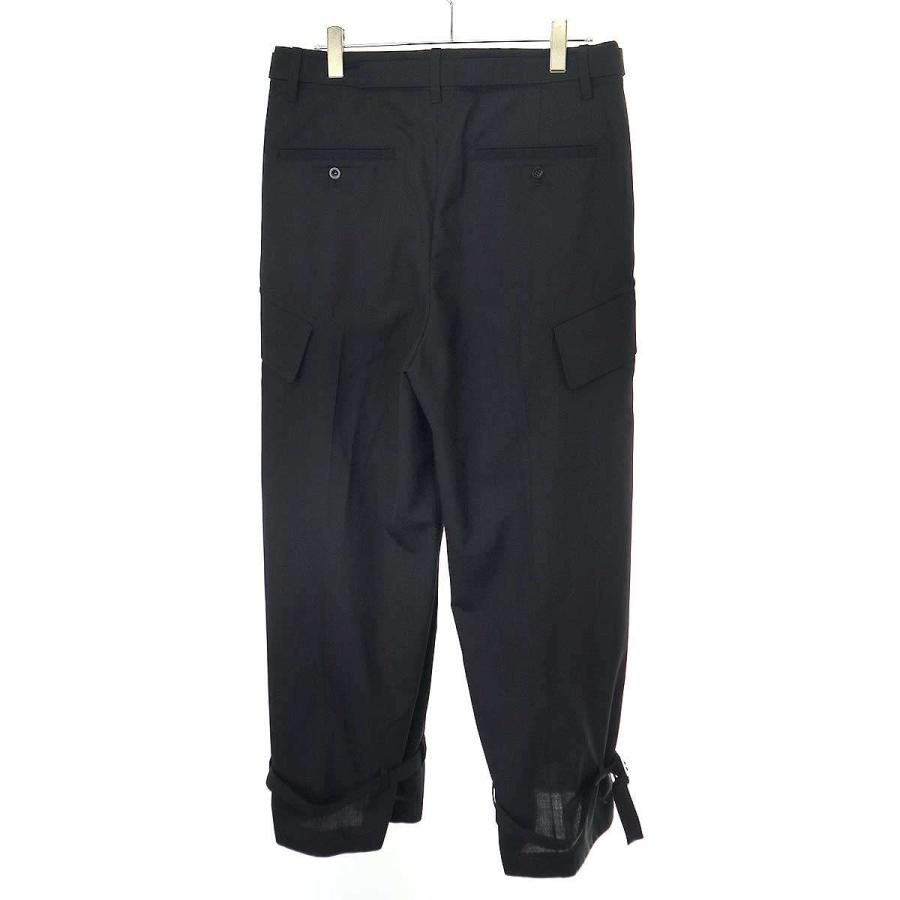 sacai サカイ 24AW Suiting Pants スーチングカーゴパンツ 24 sacai サカイ 24AW Suiting Pants スーチングカーゴパンツ 24