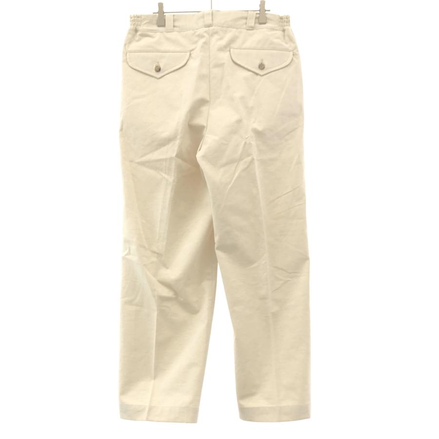 OLD JOE オールドジョー 25AW FRONT TUCK ARMY TROUSER フロントタック