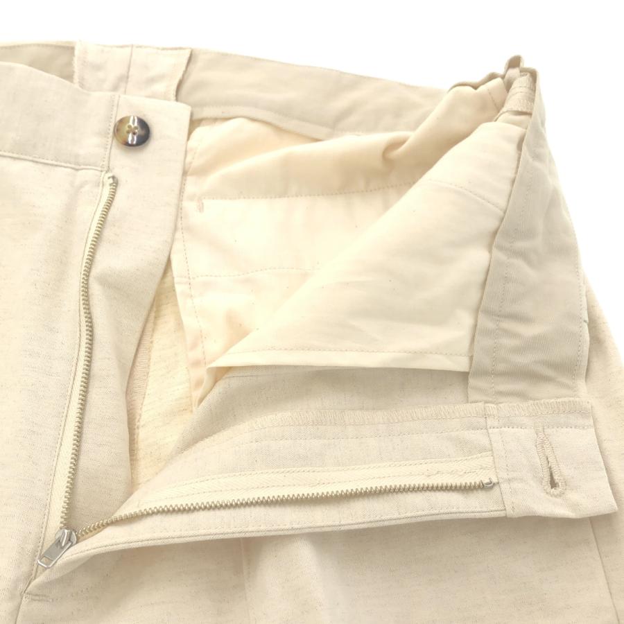 OLD JOE オールドジョー 25AW FRONT TUCK ARMY TROUSER フロントタック