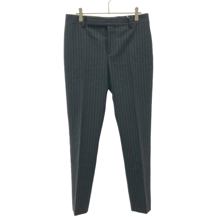 SAINT LAURENT PARIS サンローラン パリ 20AW ストライプウール