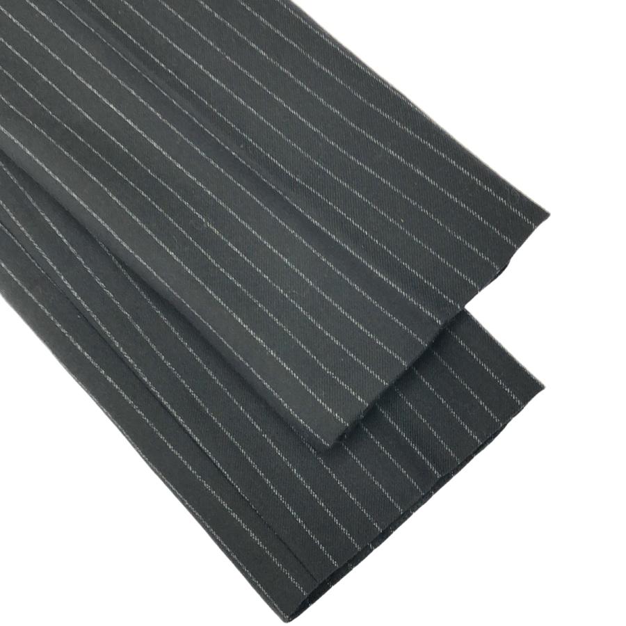 SAINT LAURENT PARIS サンローラン パリ 20AW ストライプウール