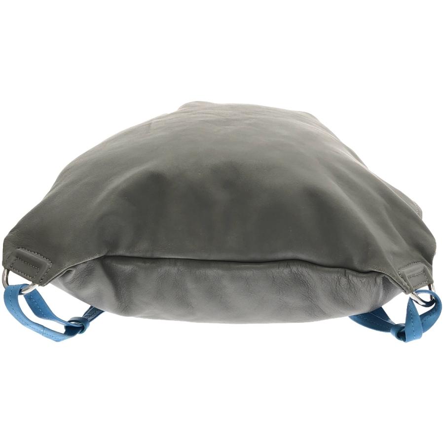 ALEXANDERWANG リュック 肩掛け ショルダーバッグ グレー レザー アレキサンダーワン ディエゴ グレー PGスタッズ レディース