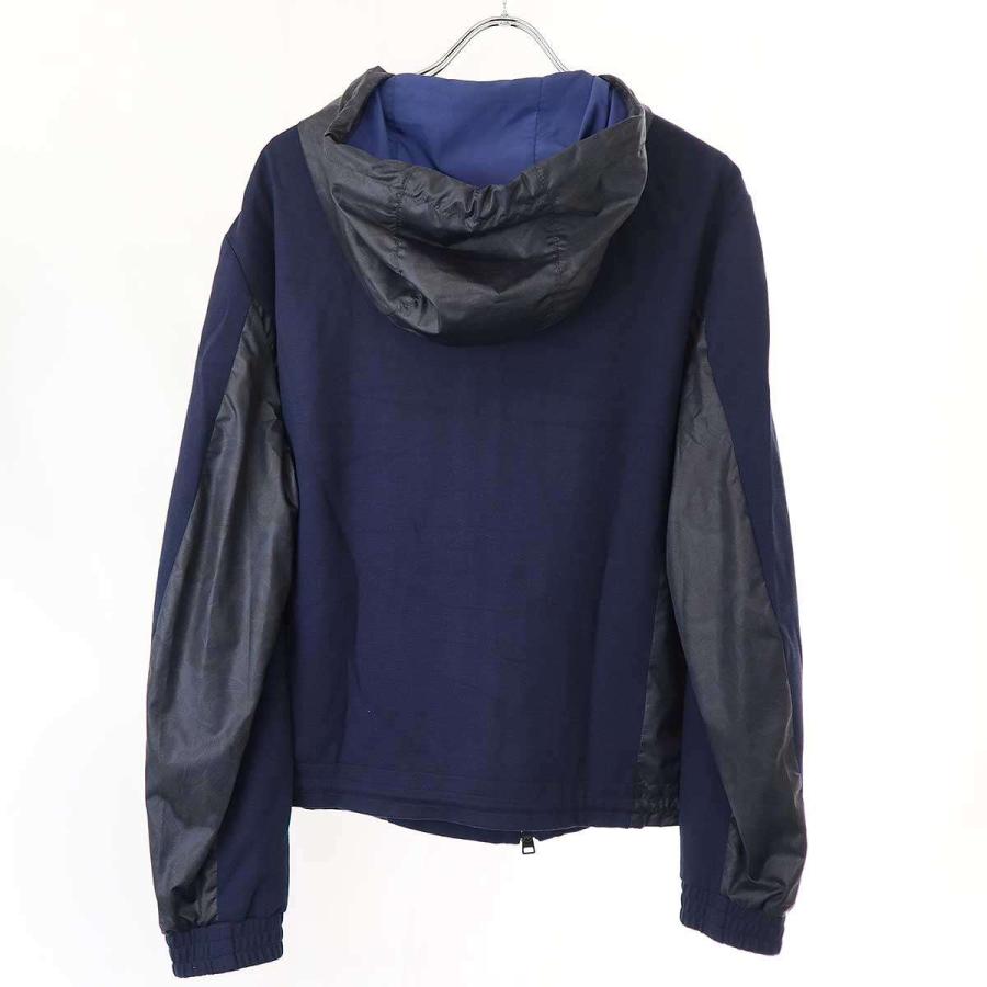 ETRO（エトロ） 22SS サイドラインロゴエンボス トラックジャケット 