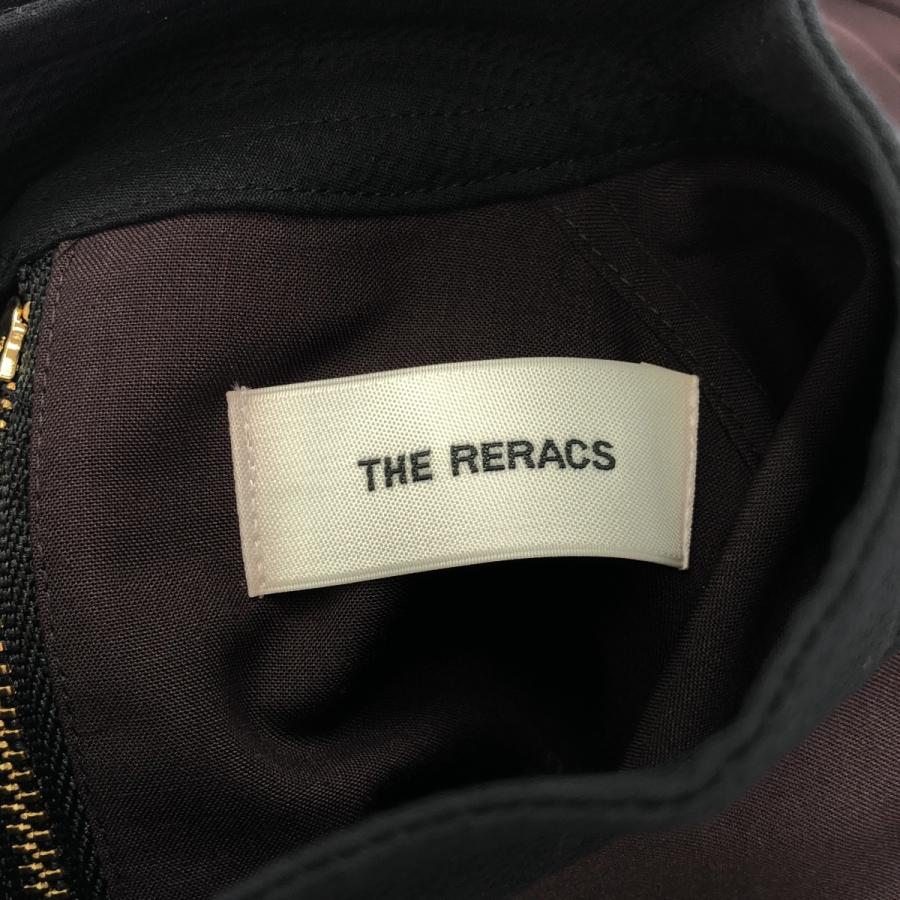 THE RERACS（ザ リラクス） ザ リラクス 23SS バックジッププル 