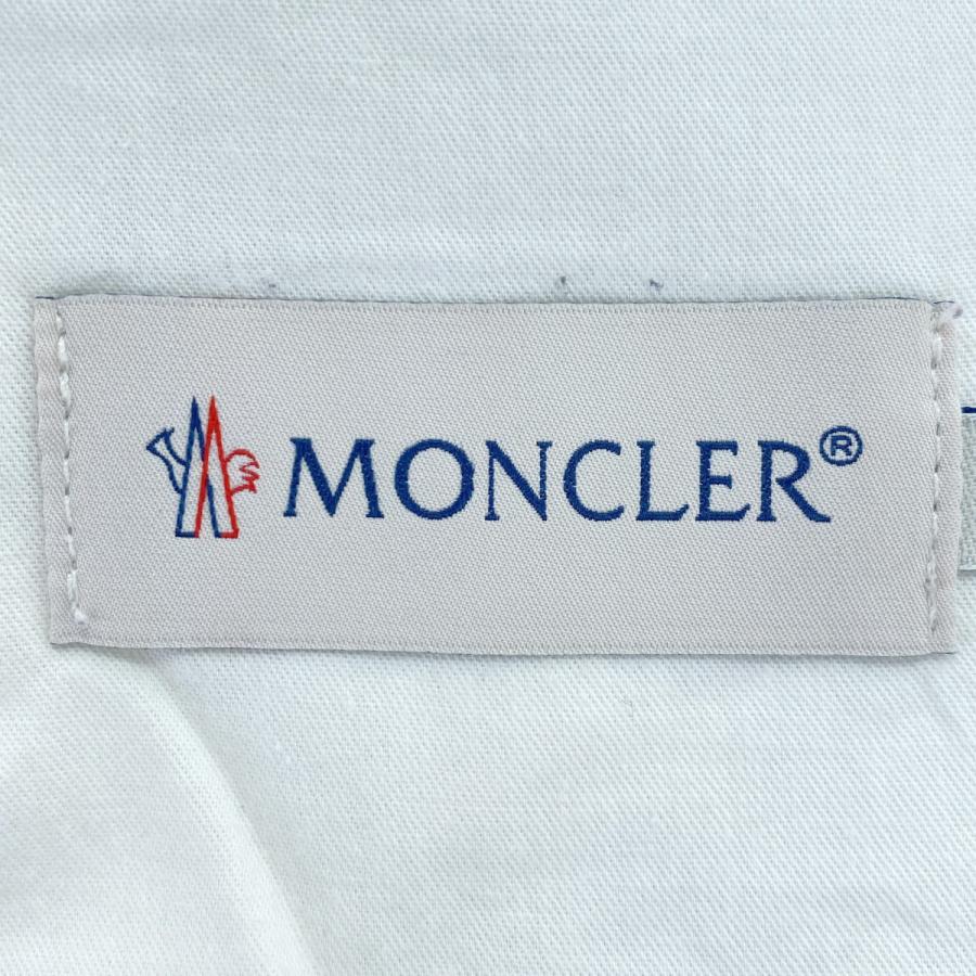 MONCLER（モンクレール） サイドラインテーパードチノパンツ