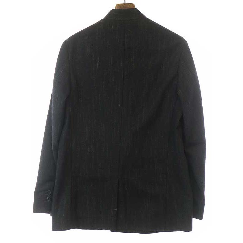 MAISON FLANEUR メゾン フラネウール ウールセットアップスーツ チャコールグレー 48 ITGLIA3VMXM8_1