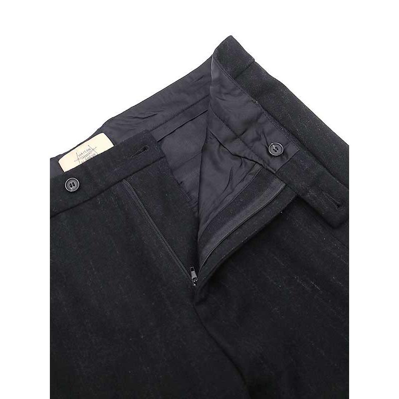 MAISON FLANEUR メゾン フラネウール ウールセットアップスーツ チャコールグレー 48 ITGLIA3VMXM8_8