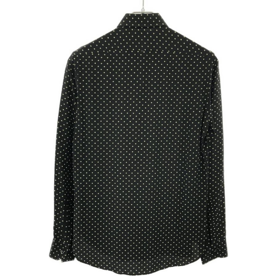 SAINT LAURENT PARIS シルクシャツ 中古・古着通販】Saint Laurent Paris (サンローランパリ