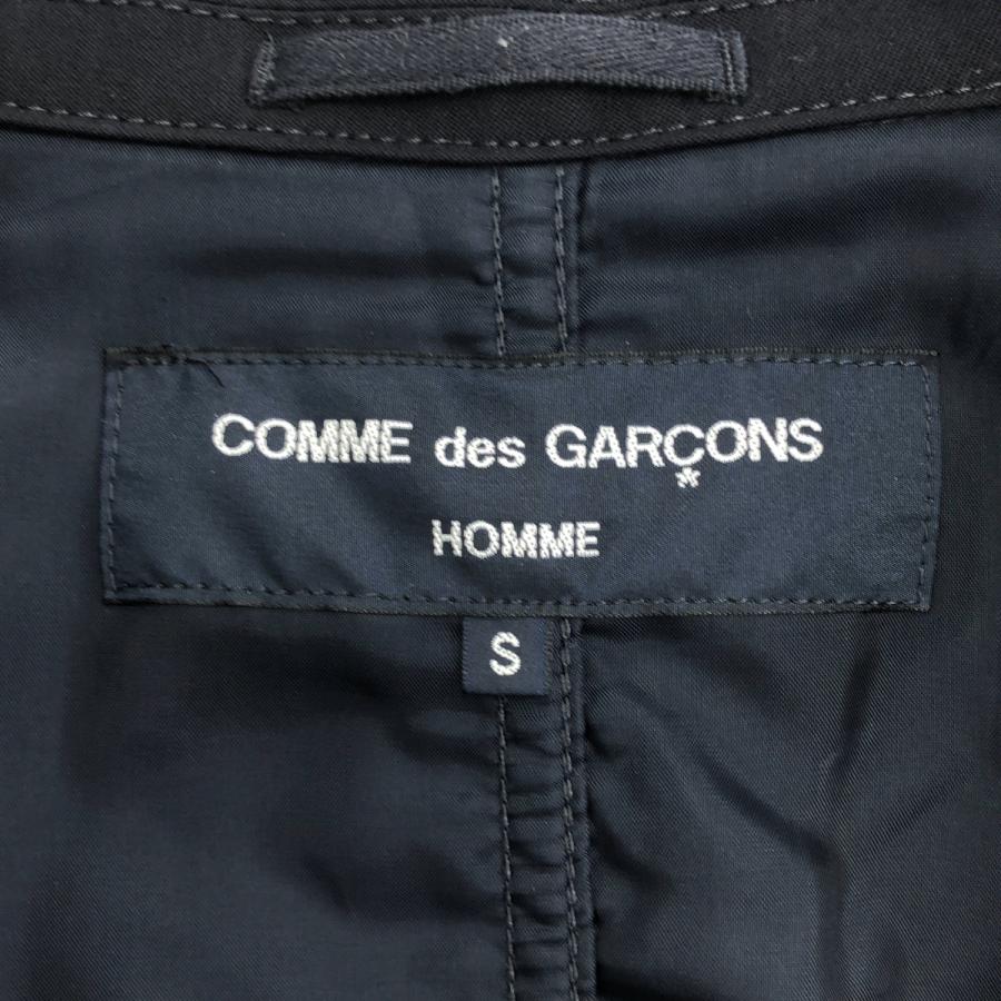 COMME des GARCONS HOMME コムデギャルソンオム 18AW ウールトロ