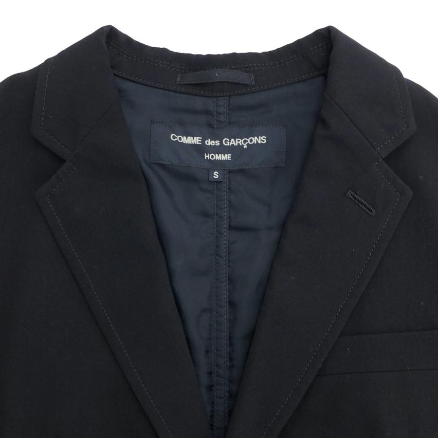 COMME des GARCONS HOMME コムデギャルソンオム 18AW ウールトロ