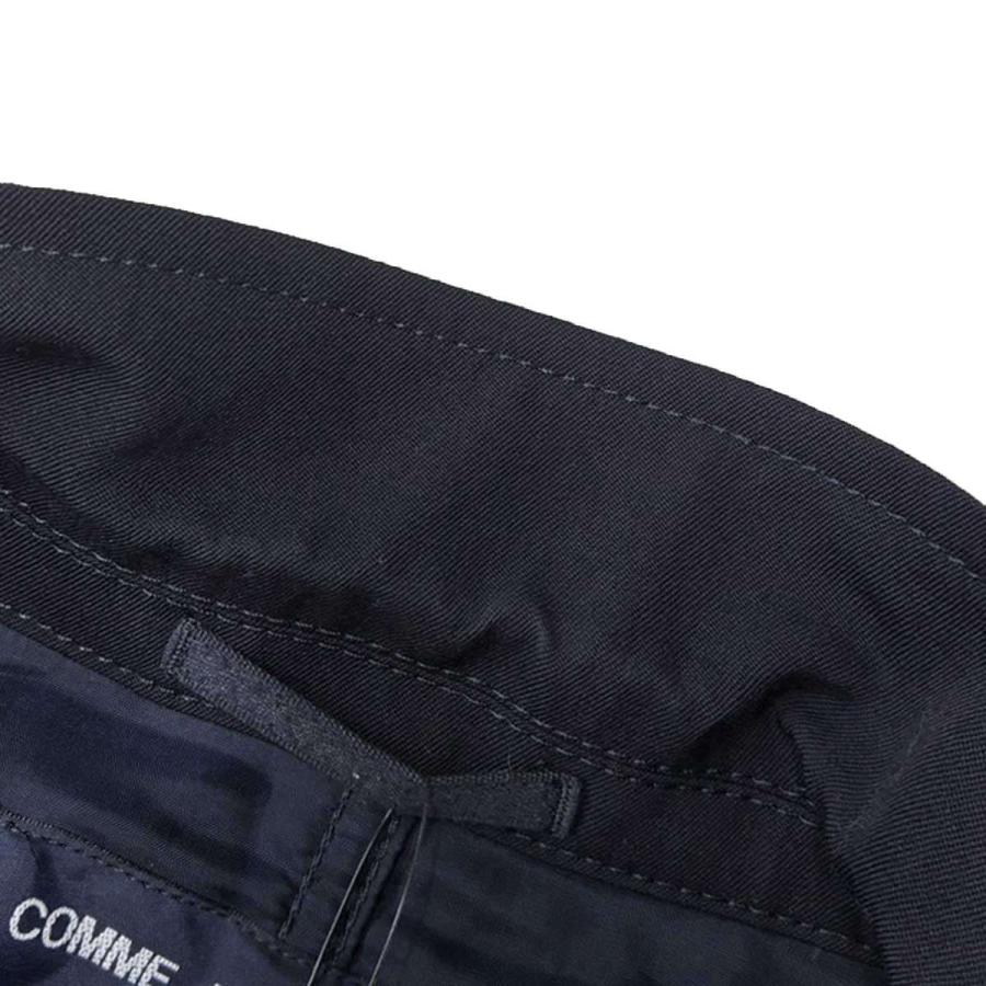 COMME des GARCONS HOMME コムデギャルソンオム 18AW ウールトロ