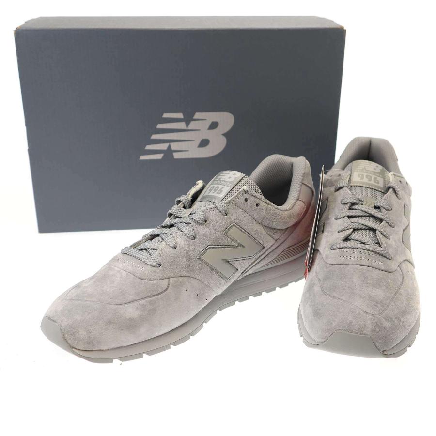 NEW BALANCE ニューバランス スニーカー CM996MB2 グレー 29cm New Balance（ニューバランス） スニーカー CM996MB2 グレー 29cm