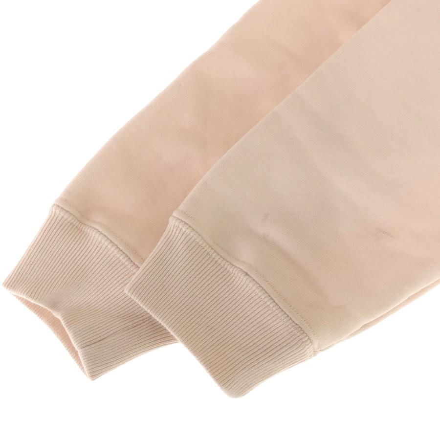 BALENCIAGA - BALENCIAGA バレンシアガ 20AW プルオーバースウェットパーカー 612959 TIVF5 ピンク S BALENCIAGA バレンシアガ 20AW プルオーバースウェットパーカー