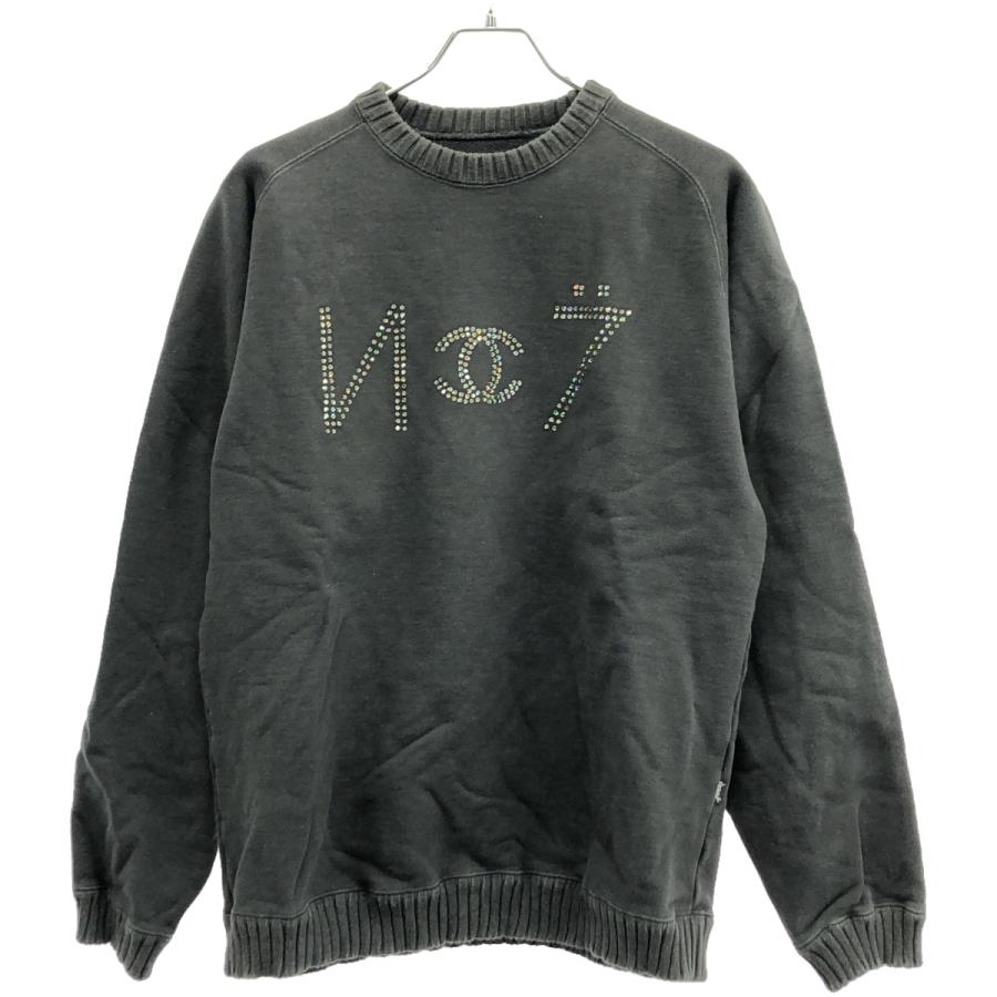 CHACAL Nexus7 NEXUSVII ネクサスセブン ストーンロゴプルオーバー