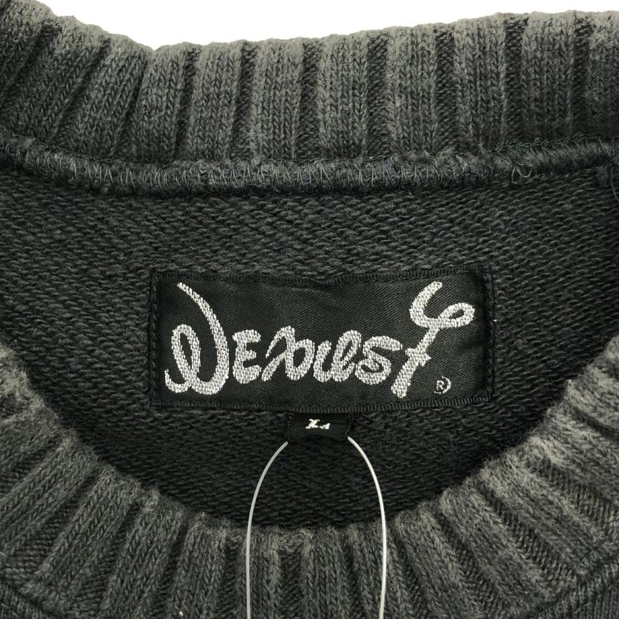 CHACAL Nexus7 NEXUSVII ネクサスセブン ストーンロゴプルオーバー