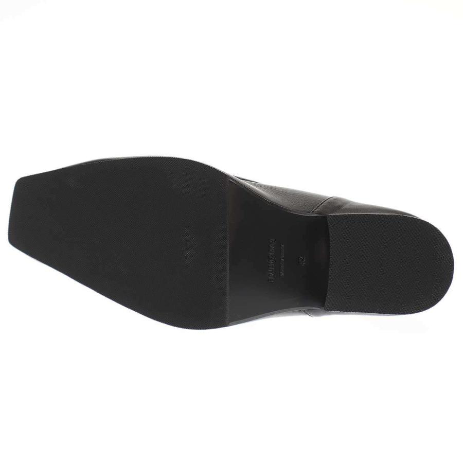 BALENCIAGA（バレンシアガ） Romeo ミュール レザーシューズ 769603